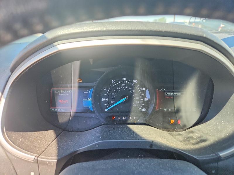 Продаж на аукціоні авто 2020 Ford Edge, vin: 2FMPK4J92LBB11855, номер лоту: 57588696
