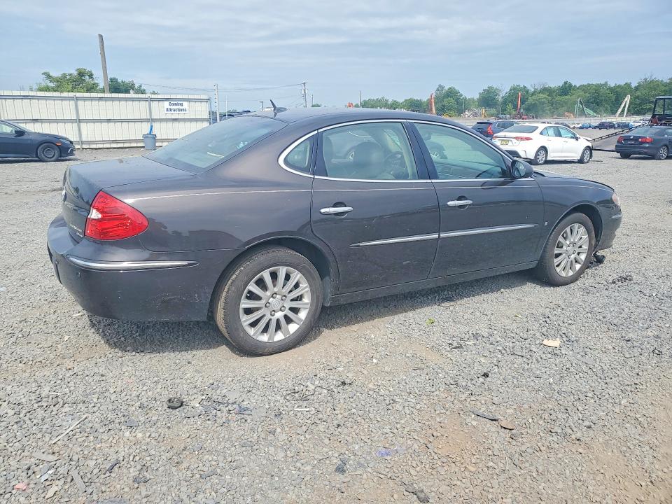 Продажа на аукционе авто 2008 Buick Lacrosse, vin: 2G4WE587X81176866, номер лота: 56745966