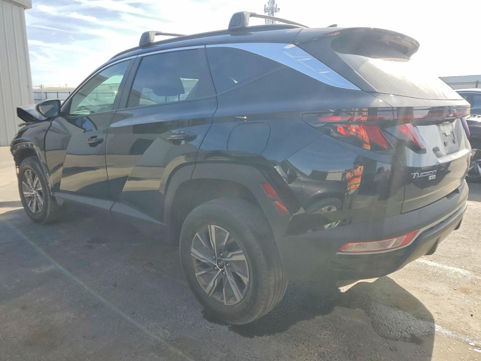 Aukcja sprzedaży 2024 Hyundai Tucson, vin: KM8JBCD13RU204988, numer aukcji: 55472396