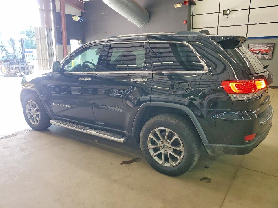 2014 Jeep Grand Cherokee მანქანა იყიდება აუქციონზე, vin: 1C4RJFBG1EC280535, აუქციონის ნომერი: 58779106