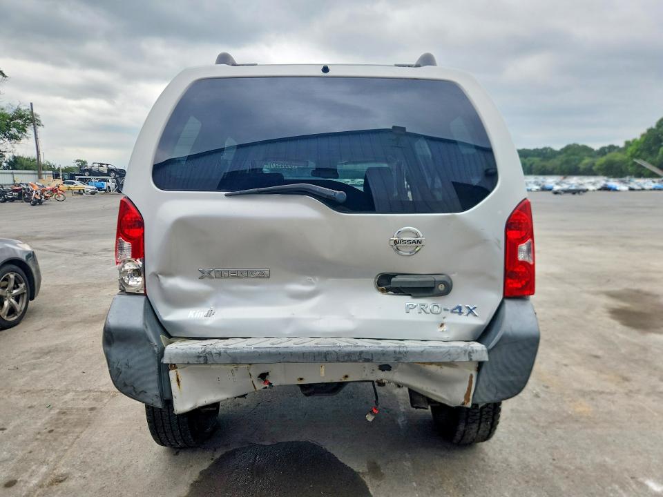Aukcja sprzedaży 2011 Nissan Xterra, vin: 5N1AN0NW1BC523530, numer aukcji: 56665276