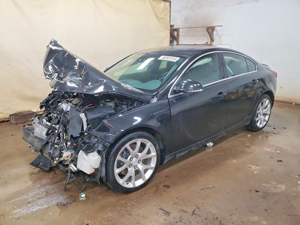 Продажа на аукционе авто 2015 Buick Regal, vin: 2G4GT5GX1F9288384, номер лота: 56997016