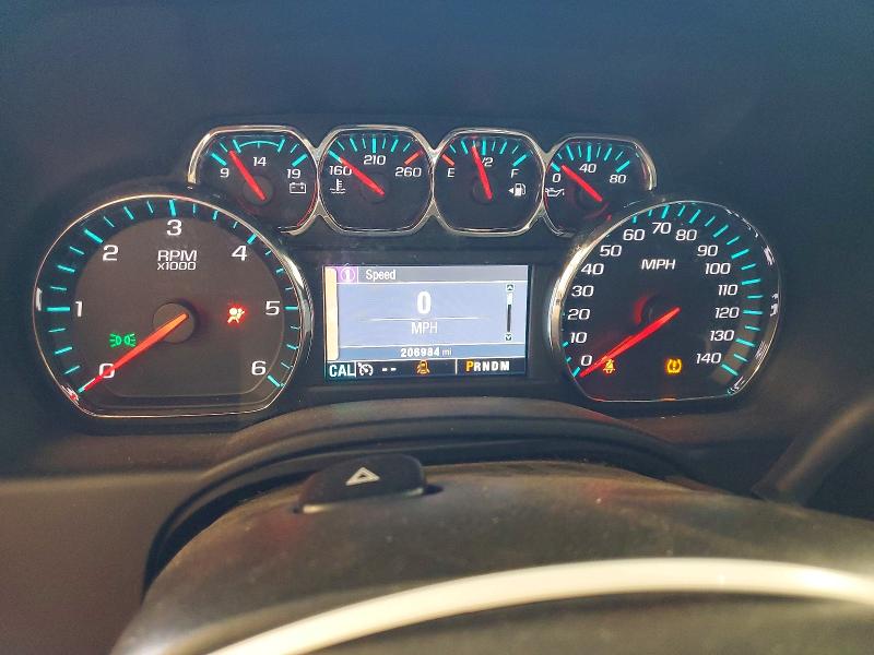 2015 Chevrolet Suburban მანქანა იყიდება აუქციონზე, vin: 1GNSCHKC4FR699022, აუქციონის ნომერი: 56041276