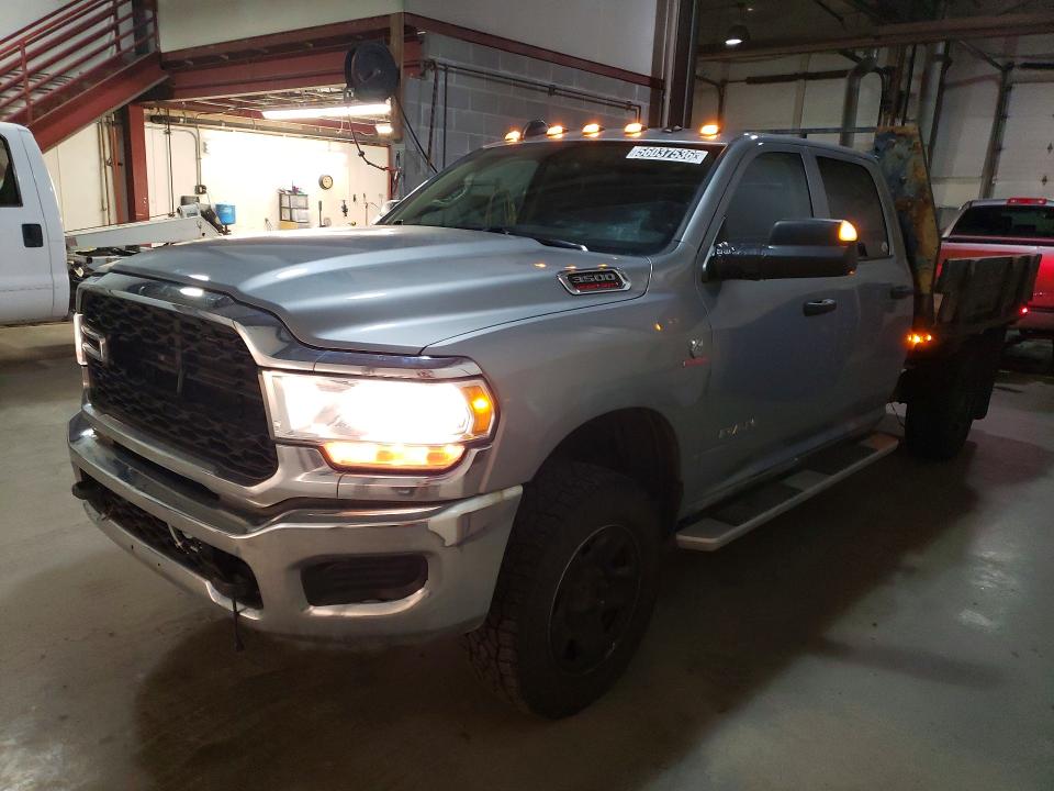 Продажа на аукционе авто 2020 Ram 3500, vin: 3C63R3GL8LG240750, номер лота: 56037536