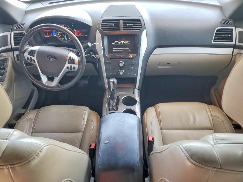 Продажа на аукционе авто 2013 Ford Explorer, vin: 1FM5K7D87DGB15020, номер лота: 65408126