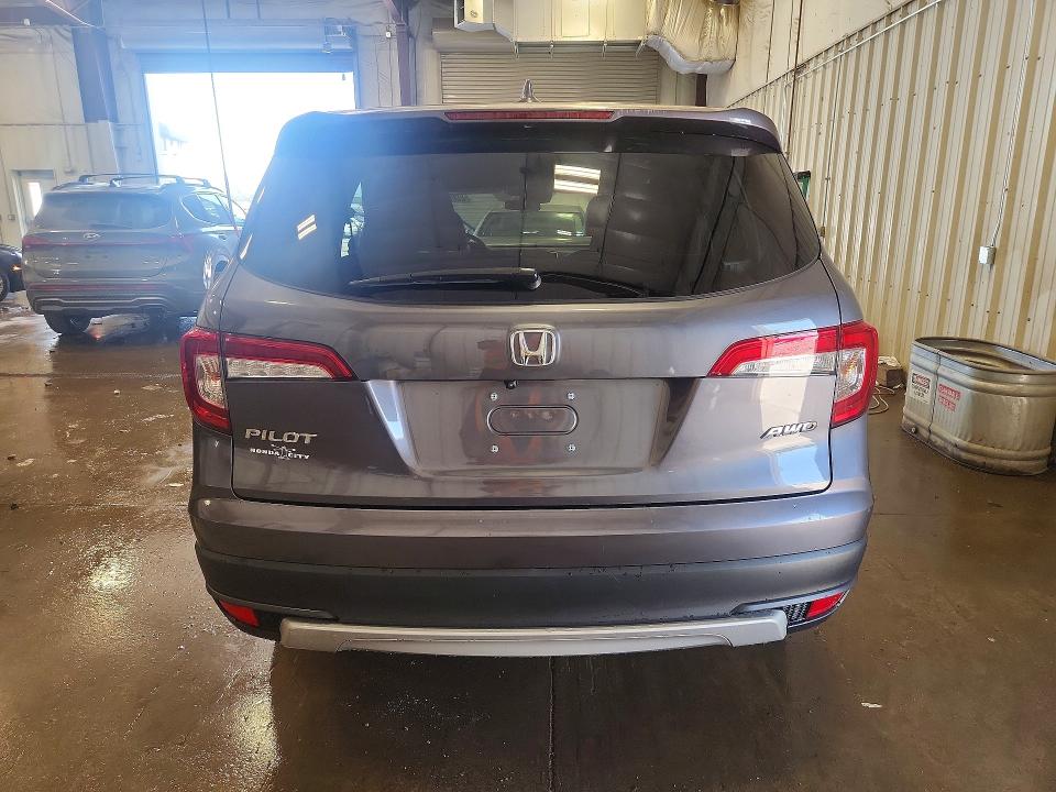 Продаж на аукціоні авто 2020 Honda Pilot, vin: 5FNYF6H35LB065502, номер лоту: 55998596