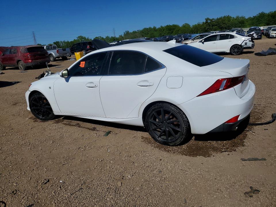 55617906 :رقم المزاد ، JTHBF1D20E5019133 vin ، 2014 Lexus Is مزاد بيع