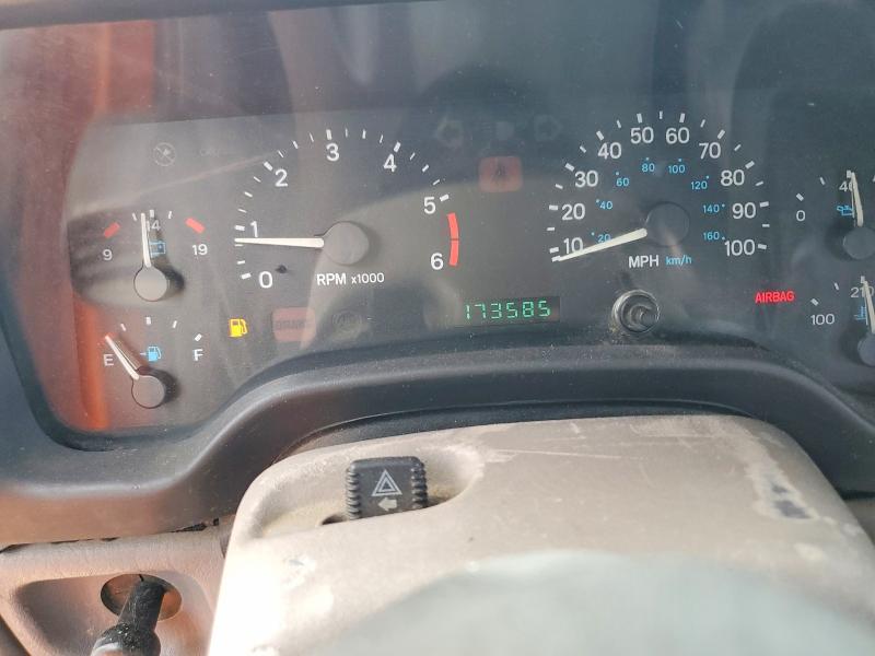 1998 Jeep Wrangler / Tj მანქანა იყიდება აუქციონზე, vin: 1J4FY29P6WP767716, აუქციონის ნომერი: 56073196