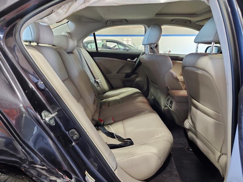 2014 Acura Tsx მანქანა იყიდება აუქციონზე, vin: JH4CU2F6XEC005204, აუქციონის ნომერი: 58441696