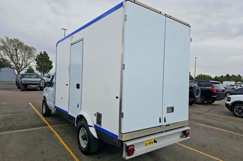 2024 Ford Econoline მანქანა იყიდება აუქციონზე, vin: 1FDWE3FN5RDD00733, აუქციონის ნომერი: 57082056