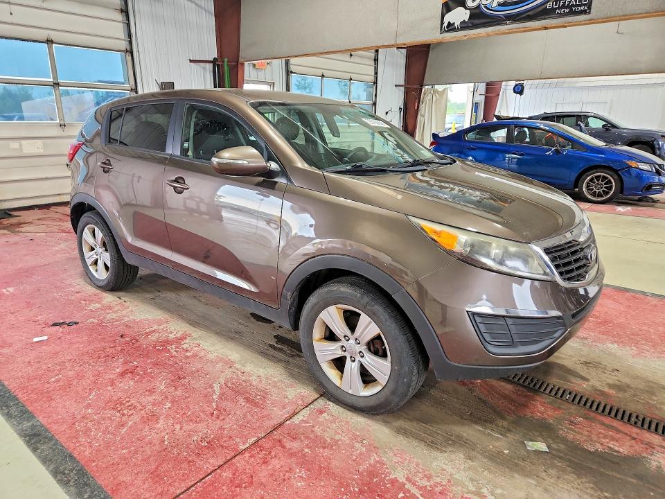 Aukcja sprzedaży 2013 Kia Sportage, vin: KNDPB3A29D7443125, numer aukcji: 56793856