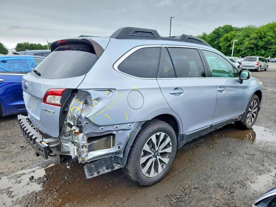 57825976 :رقم المزاد ، 4S4BSALC5F3348717 vin ، 2015 Subaru Outback مزاد بيع