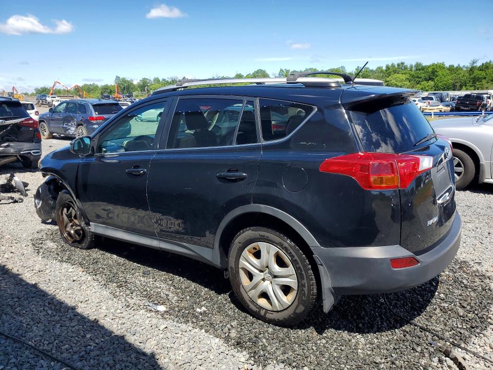 57234136 :رقم المزاد ، 2T3BFREV6EW174206 vin ، 2014 Toyota Rav4 مزاد بيع