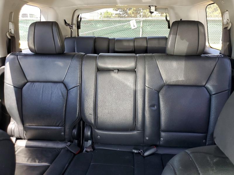 Продажа на аукционе авто 2013 Honda Pilot, vin: 5FNYF4H56DB068321, номер лота: 57625926
