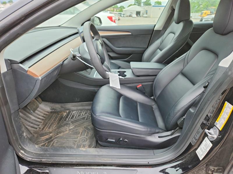 Продажа на аукционе авто 2023 Tesla Model 3, vin: 5YJ3E1EA4PF499323, номер лота: 57866376