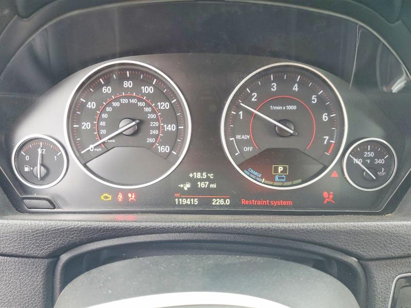 Aukcja sprzedaży 2018 Bmw 330e, vin: WBA8E1C55JA756322, numer aukcji: 58963426