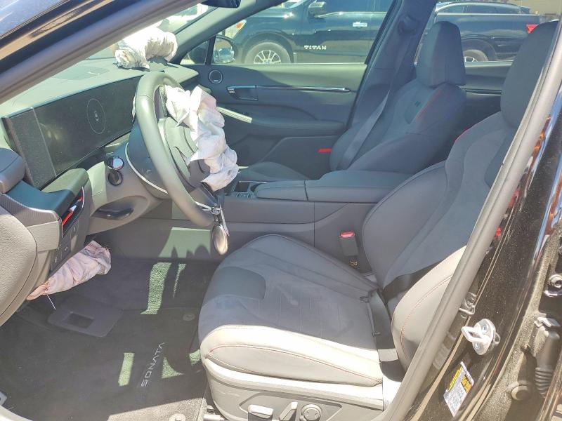 59080596 :رقم المزاد ، KMHL54JCXTA538293 vin ، 2026 Hyundai Sonata مزاد بيع