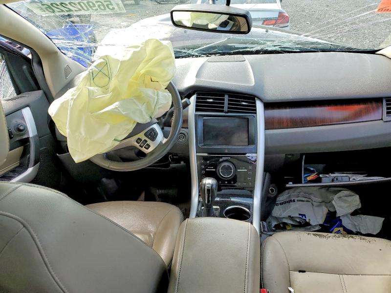 Продажа на аукционе авто 2011 Ford Edge, vin: 2FMDK4KC1BBA35329, номер лота: 56902226