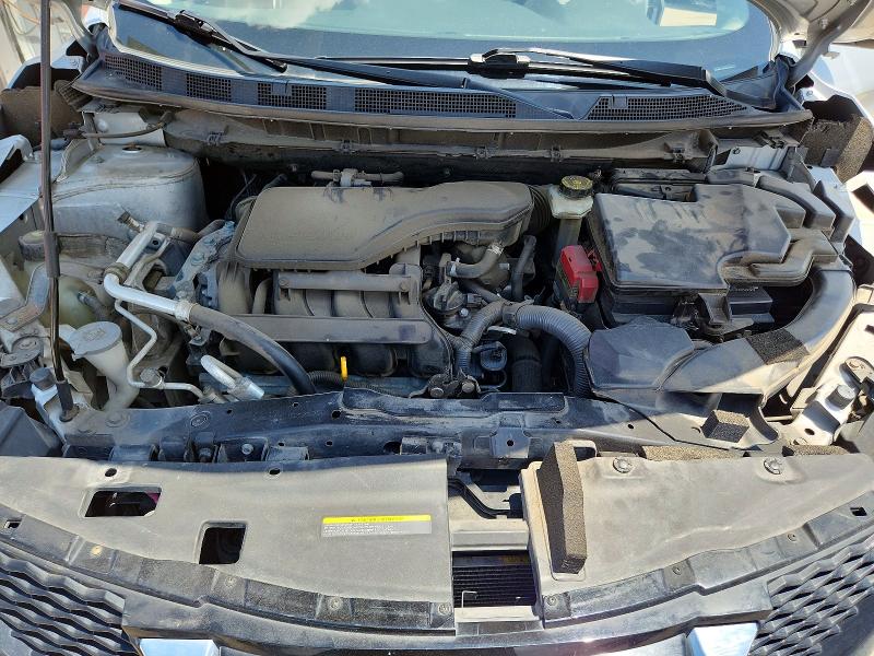 57394366 :رقم المزاد ، JN1BJ1CR1KW624608 vin ، 2019 Nissan Rogue Sport مزاد بيع
