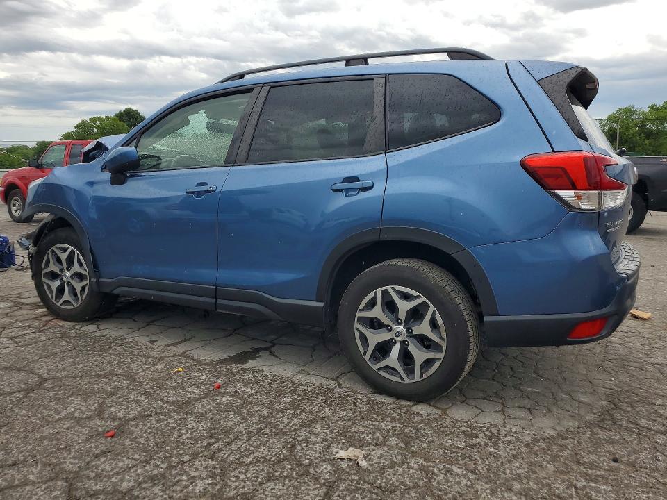 Продаж на аукціоні авто 2021 Subaru Forester, vin: JF2SKAJC1MH408226, номер лоту: 57366696