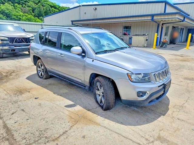 Продаж на аукціоні авто 2016 Jeep Compass, vin: 1C4NJDEB1GD597618, номер лоту: 57470796