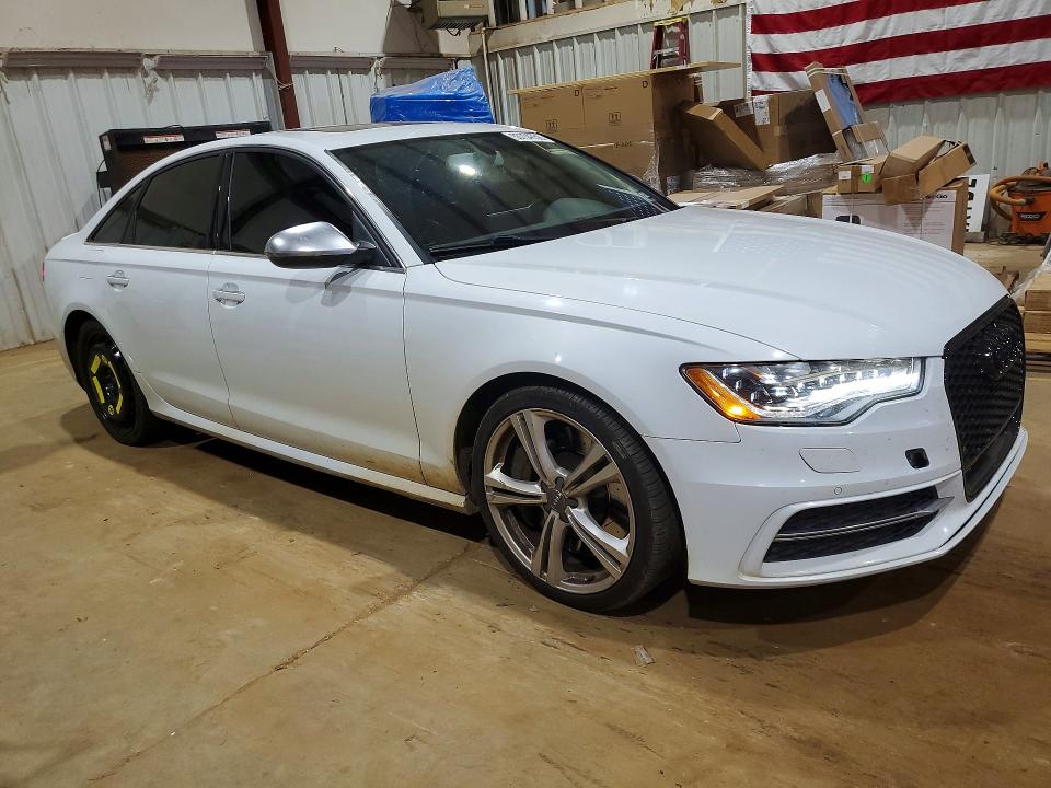 55734756 :رقم المزاد ، WAUF2AFC5DN138859 vin ، 2013 Audi S6 مزاد بيع