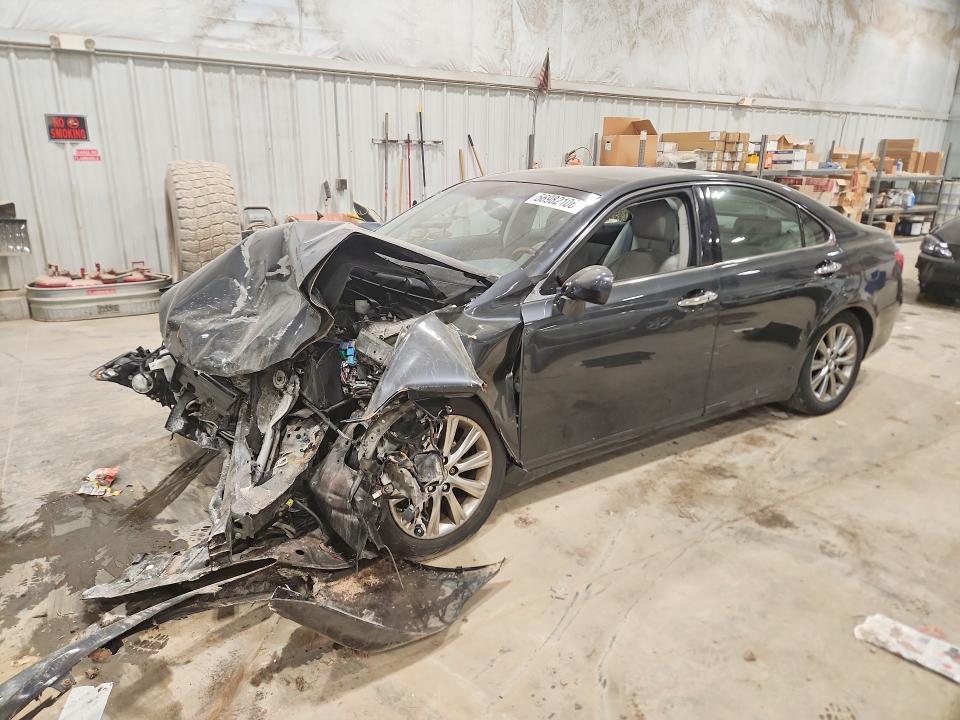 Продажа на аукционе авто 2009 Lexus Es, vin: JTHBJ46G692310008, номер лота: 56982106