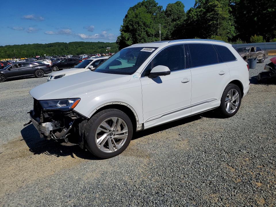 Продаж на аукціоні авто 2023 Audi Q7, vin: WA1ACBF79PD014942, номер лоту: 56980806
