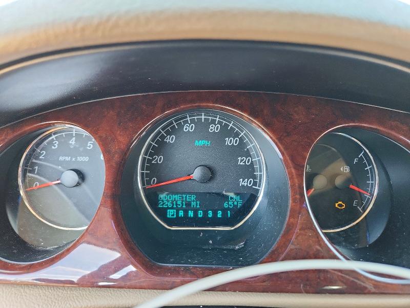 2006 Buick Lucerne მანქანა იყიდება აუქციონზე, vin: 1G4HD57246U134177, აუქციონის ნომერი: 57489536