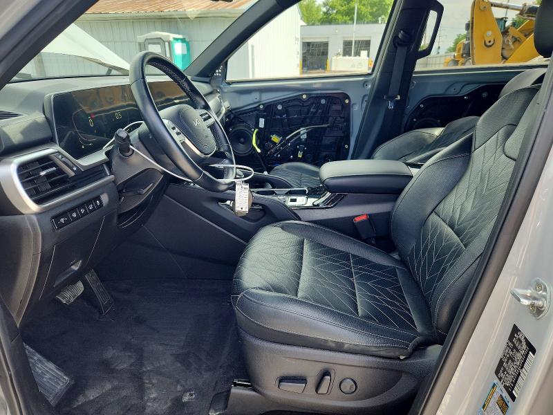 Aukcja sprzedaży 2023 Kia Telluride, vin: 5XYP3DGC2PG327002, numer aukcji: 57227286