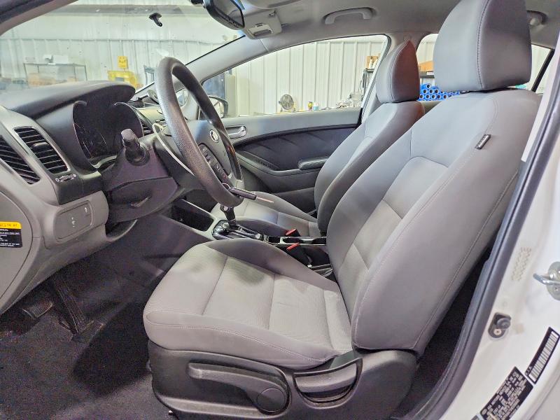 Продажа на аукционе авто 2017 Kia Forte, vin: 3KPFK4A71HE036645, номер лота: 58777526