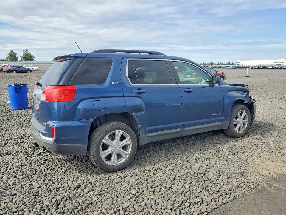 Продажа на аукционе авто 2017 Gmc Terrain, vin: 2GKFLTE37H6133755, номер лота: 56102366