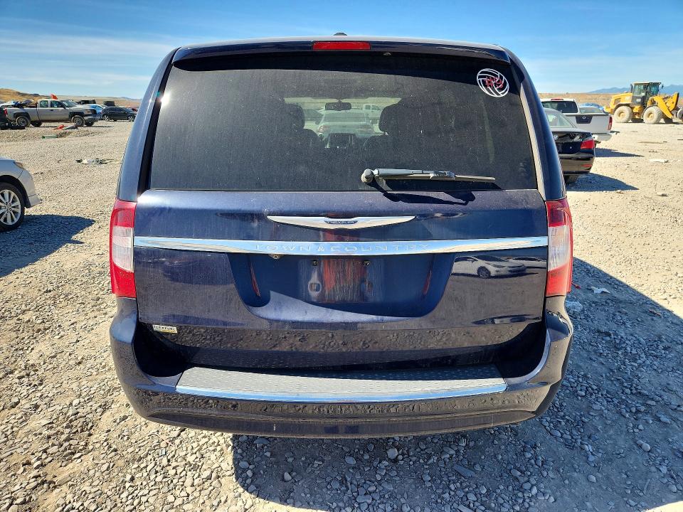 Продажа на аукционе авто 2014 Chrysler Town & Country, vin: 2C4RC1BG2ER399795, номер лота: 57418606