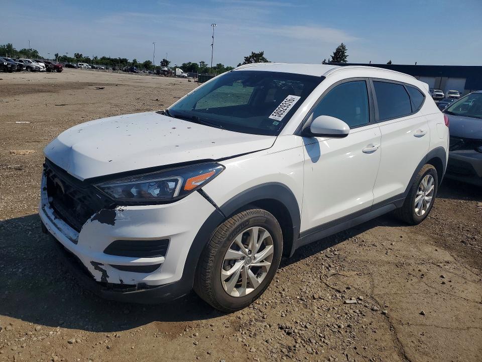 2019 Hyundai Tucson მანქანა იყიდება აუქციონზე, vin: KM8J3CA42KU876476, აუქციონის ნომერი: 58929316