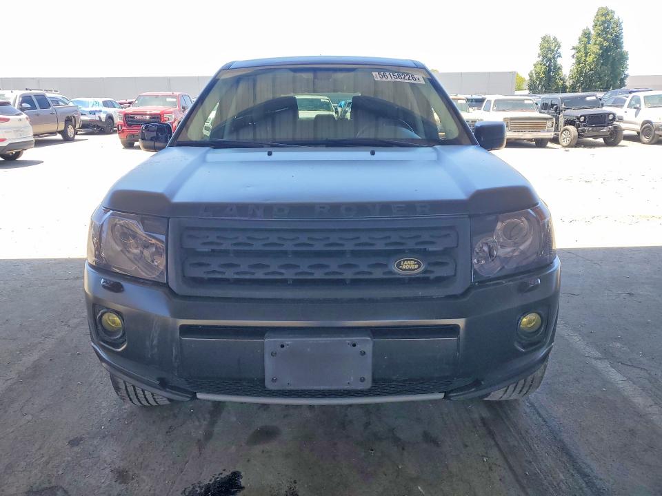 Aukcja sprzedaży 2011 Land Rover Lr2, vin: SALFR2BN0BH253014, numer aukcji: 56158226