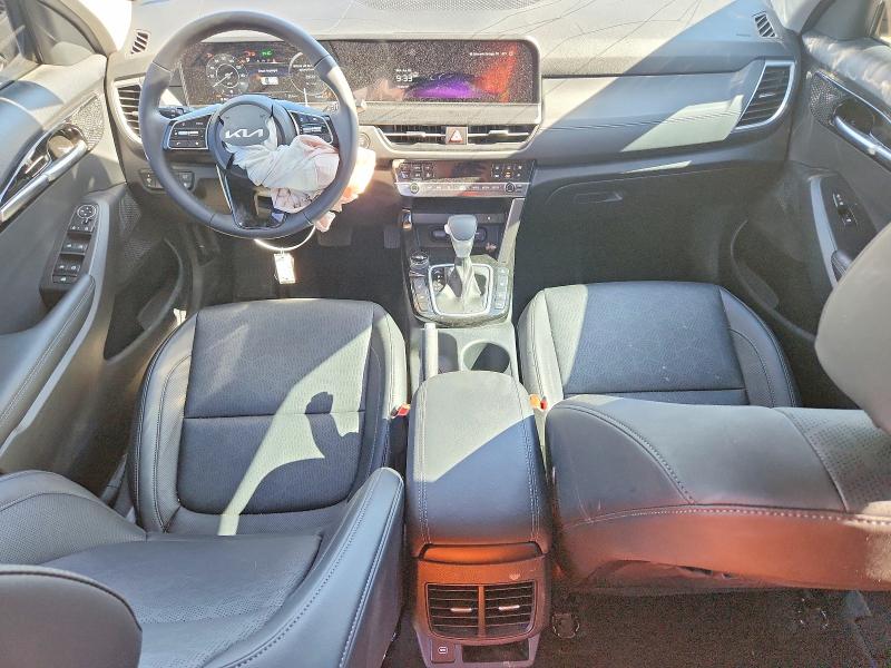 2025 Kia Seltos მანქანა იყიდება აუქციონზე, vin: KNDERCAA6S7723334, აუქციონის ნომერი: 58991466