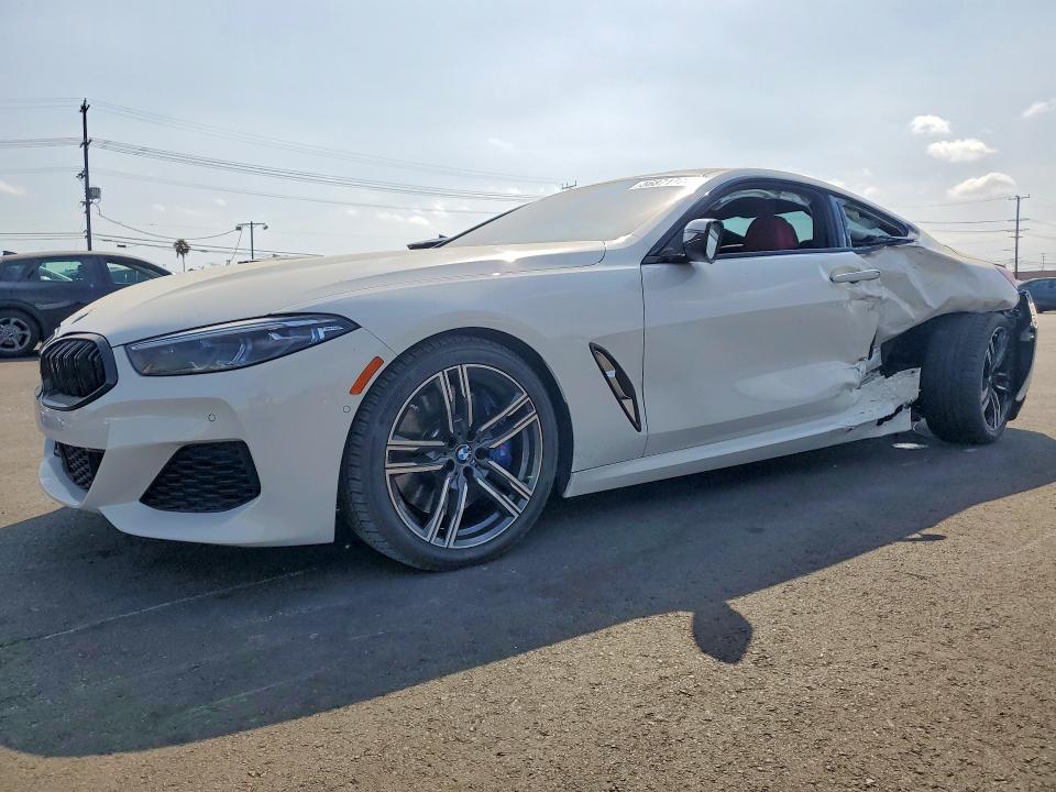 Продаж на аукціоні авто 2022 Bmw 840xi, vin: WBAAE4C01NCH63465, номер лоту: 56871776