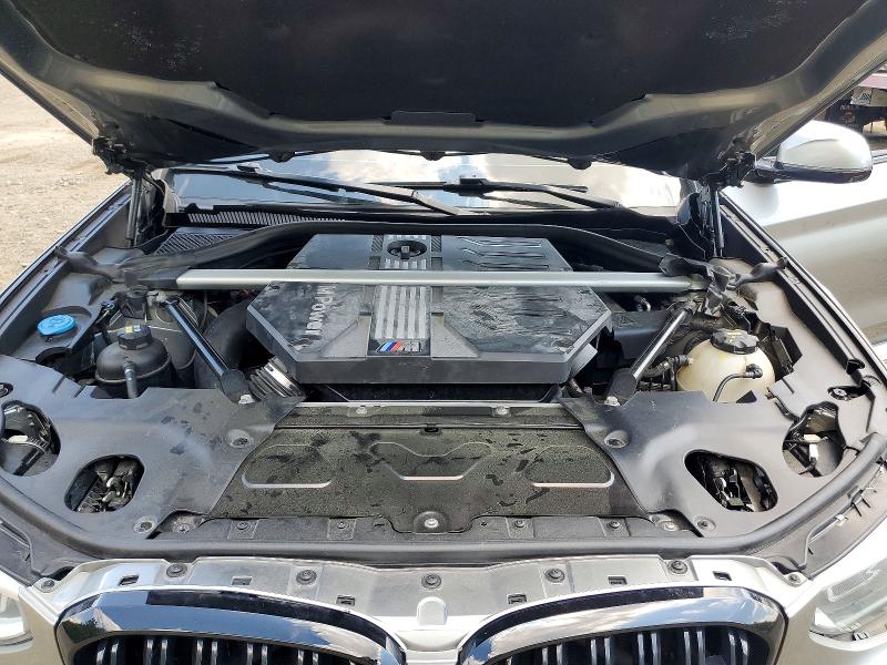 57391056 :رقم المزاد ، 5YMTS0C03L9B17410 vin ، 2020 Bmw X3 مزاد بيع
