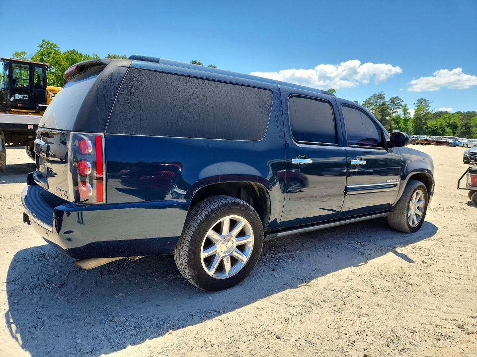 56023756 :رقم المزاد ، 1GKFK66827J272224 vin ، 2007 Gmc Yukon Xl مزاد بيع