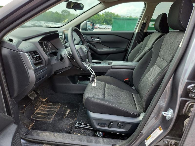 Продажа на аукционе авто 2025 Nissan Rogue, vin: 5N1BT3BA8SC859776, номер лота: 56742826