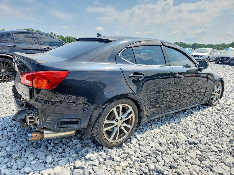 Aukcja sprzedaży 2008 Lexus Is, vin: JTHBE262585017873, numer aukcji: 85634865