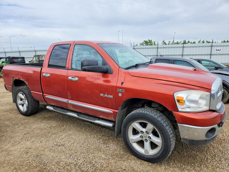 Продаж на аукціоні авто 2008 Dodge Ram 1500, vin: 1D7HU18208S625409, номер лоту: 55940806