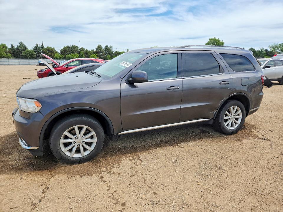 Auction sale of the 2015 Dodge Durango, vin: 1C4RDJAG4FC745838, lot number: 54716746