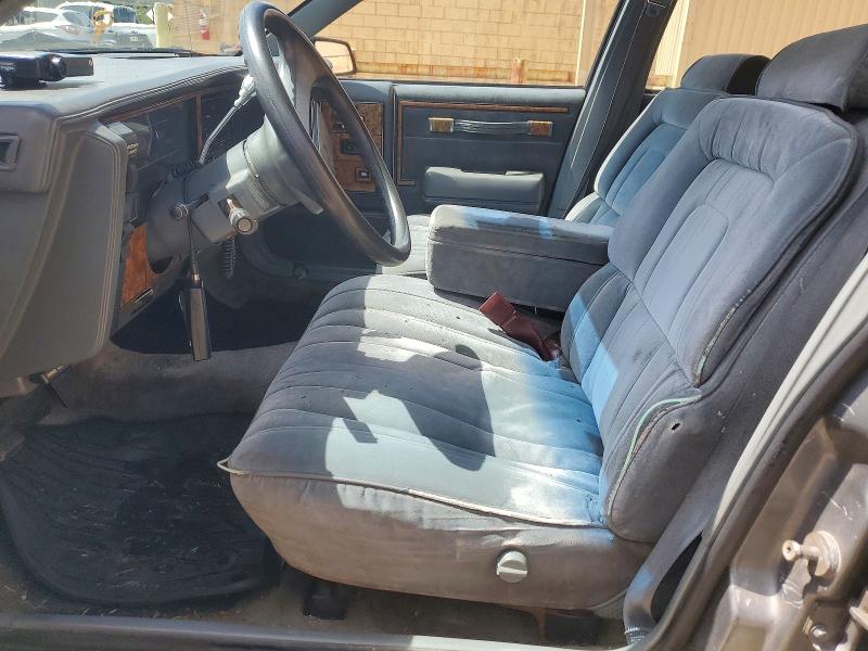 Aukcja sprzedaży 1989 Buick Century, vin: 1G4AL51N9K6444623, numer aukcji: 58380626