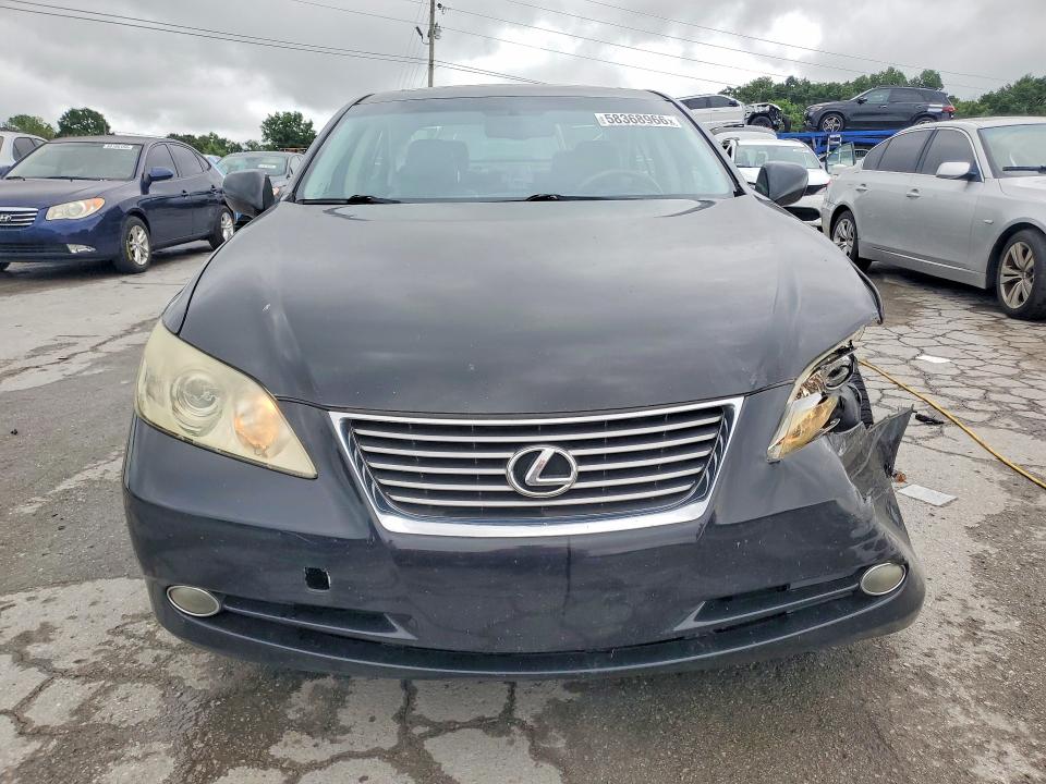 58368966 :رقم المزاد ، JTHBJ46G972136321 vin ، 2007 Lexus Es مزاد بيع