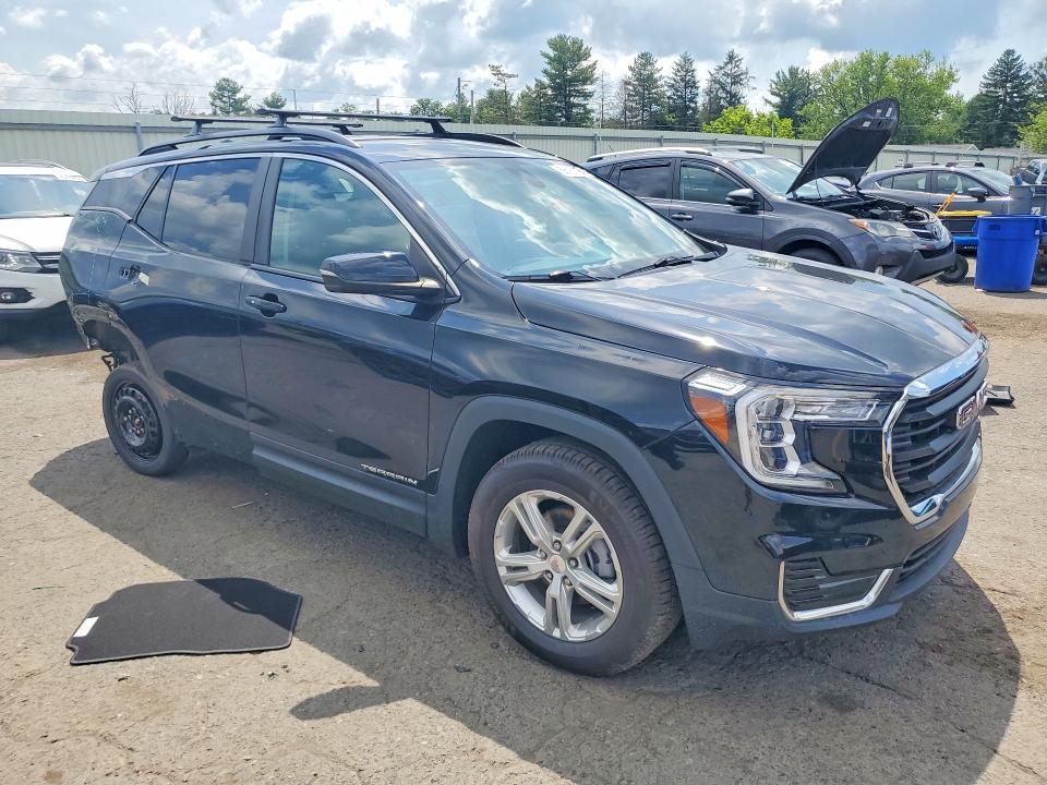 Продажа на аукционе авто 2022 Gmc Terrain, vin: 3GKALTEV0NL284780, номер лота: 58181636