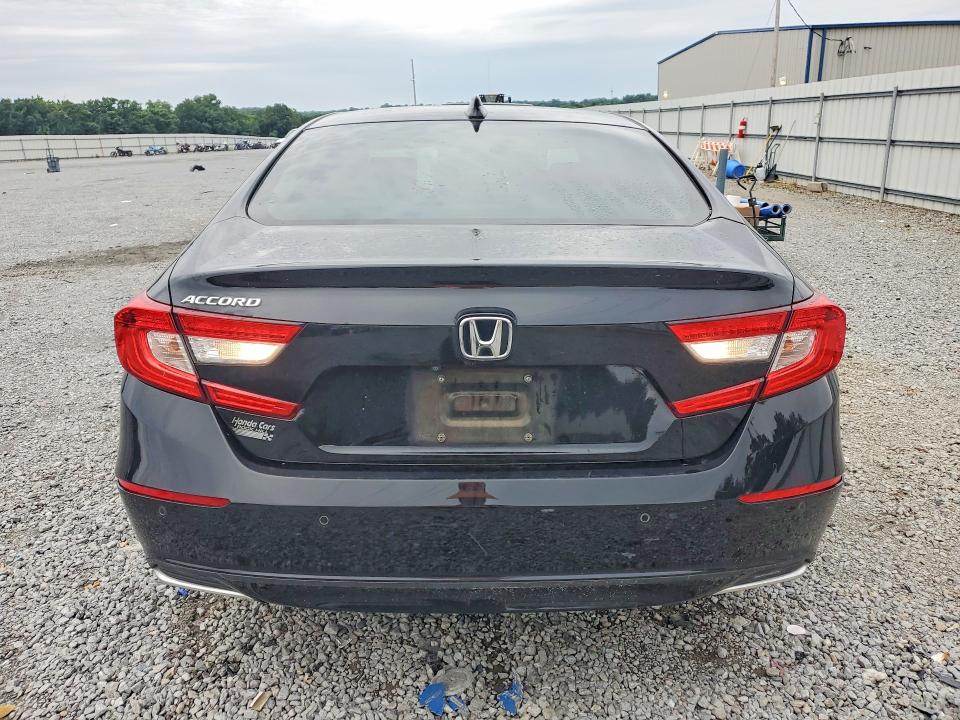 55863906 :رقم المزاد ، 1HGCV1F54MA046553 vin ، 2021 Honda Accord Se مزاد بيع