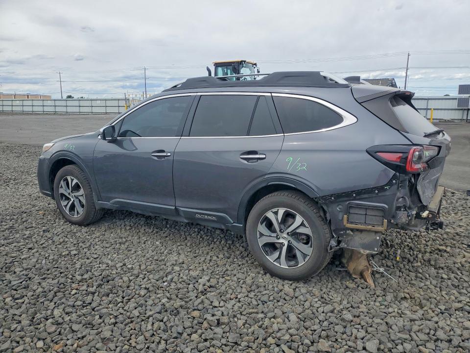 Продажа на аукционе авто 2021 Subaru Outback, vin: 4S4BTAPC2M3140783, номер лота: 56126156