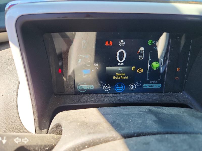 2011 Chevrolet Volt მანქანა იყიდება აუქციონზე, vin: 1G1RC6E4XBU103282, აუქციონის ნომერი: 57848696