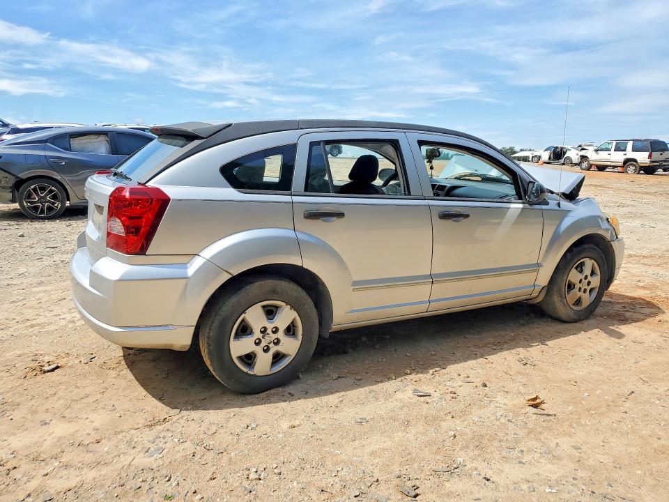 57399616 :رقم المزاد ، 1B3HB28B97D182686 vin ، 2007 Dodge Caliber مزاد بيع